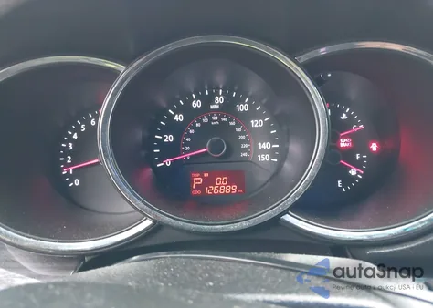 2012 Kia Sorento Lx z USA, uszkodzony, nr VIN 5XYKTDA20CG218154